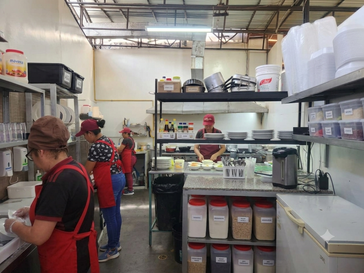 Nuestra Cocina